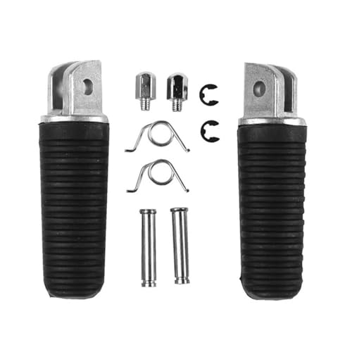 Cadre repose-pieds moto en alliage durable pour série Yamaha XJR et FZ