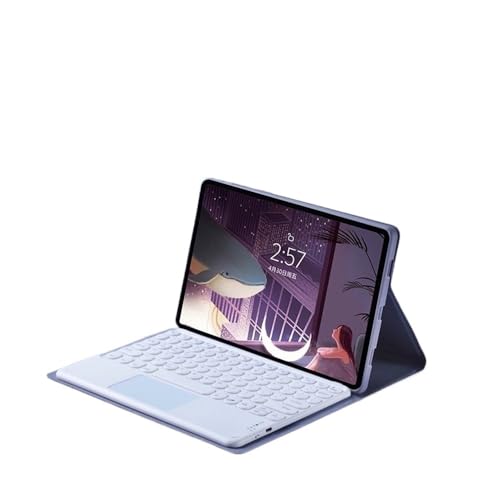 Teclado con funda Redmi Pad SE de 11 pulgadas con panel táctil integrado