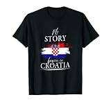 Idea para regalar Mi historia comienza en Croacia