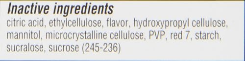 Unisom SleepMelts, Nighttime Sleep-aid, Diphenhydramine HCI, 24 Tablets, 25mg- Pack of 2