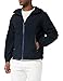 Produktbild Tommy Hilfiger Herren Jacke TH Protect Sail Hooded Jacket Übergangsjacke, Blau (Desert Sky), L