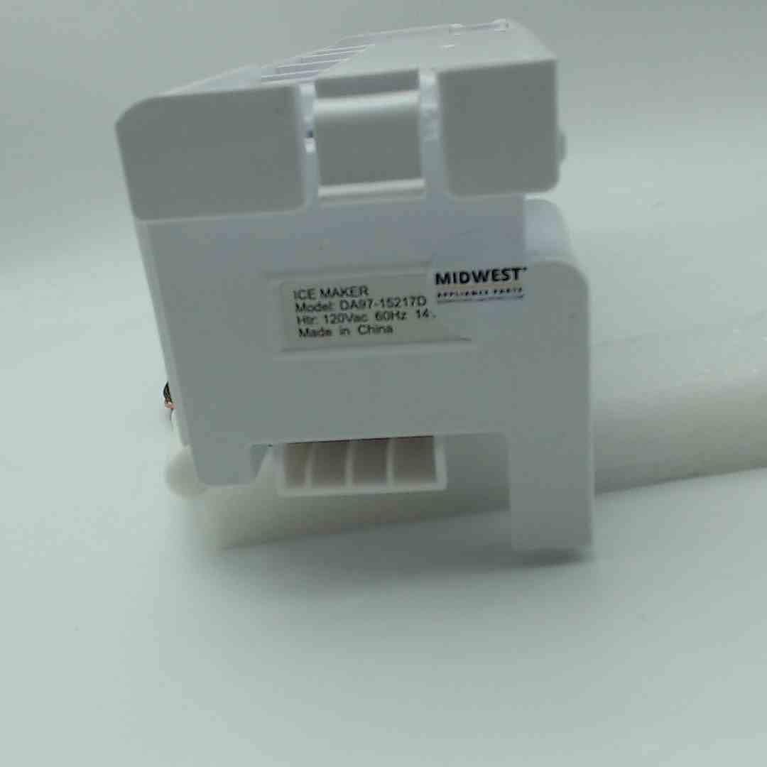 DA97-15217D Icemaker Assembly Compatible With Samsung Refrigerators