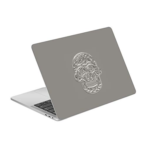 Peau autocollante MacBook Pro 13 A1989 A2159 vinyle protection LebensArt Crâne