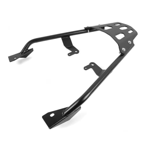 Porte-bagages arrière pour Xadv750 2021-2023 plaque de support moto aluminium noir