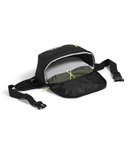 Image of The North Face Borealis Convertible Pack, New Taupe Grn /Blk /Fizz Lime, OSFA