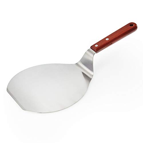 ® Pizzaschaufel Pizzaheber Pizza Heber Schaufel auch für den Ofen oder Grill geeignet Brot Schieber Pizzaschieber Brotbackschieber