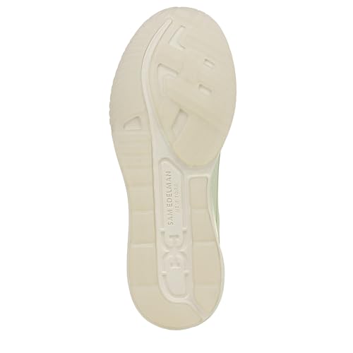 Basket Miles Sam Edelman Citrus Lime 36 à semelle amortissante