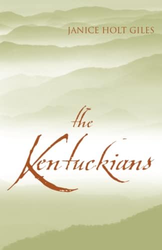 The Kentuckians Paperback – January 4, 1988