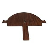 UieoKakeh PrecisionAngle Finder Handgefertigtes Winkelwerkzeug für Schweißer, Zimmerer, Rohrleger