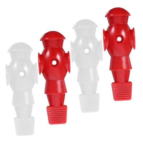 POPETPOP Artículos para Juegos De Fútbol De Futbolín Reemplazo De Muñecas De Jugadores Hechas De PP