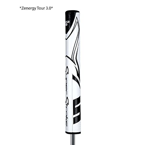 SuperStroke Zenergy Tour Putter Grip with SPYNE Technology