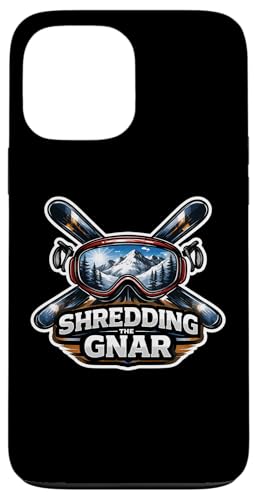 �V�����b�f�B���O The Gnar �G�L�X�p�[�g �X�L�[���[ �X�L�[���D�� �X�L�[ �X�����O �� �X�}�z�P�[�X iPhone 13 Pro Max �p