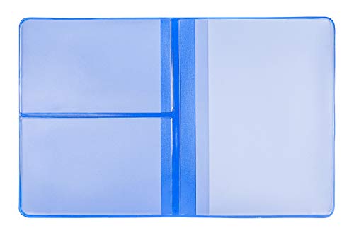1 ÉTUI pOUR pIÈCES d'iDENTITÉ aUSWEISMAPPE aUSWEISTASCHE aUSWEISBÖRSE aUSWEISMÄPPCHEN cARTE paPIER d'iDENTITÉ nOIR/rOUGE/bLEU/bLANC Cover