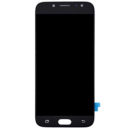 Écran LCD CX OLED Galaxy J7 2017 bloc tactile complet noir J730F - 2