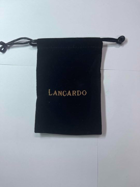 Lancardo Retro Vintage Square Quartz Analog Watch Silver Tone Case Crocodile Pattern Brown Leather Business Casual Dress Wrist Watch M-Brown image 14 of 14 B01I9KCN0C