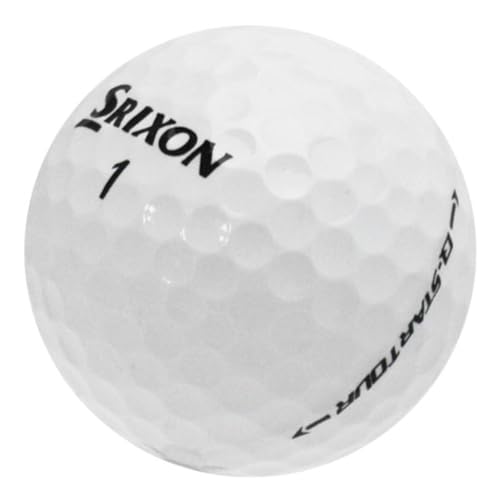 What is the best srixon golf ball