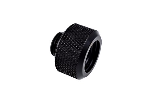 Alphacool 17264 Noir accessoire de matériel de refroidissement - Accessoires de matériel de refroidissement (18 mm, 2,1 cm)