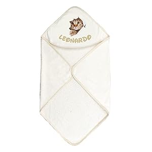 Almatex Srl Szlafrok Dziecięcy Trójkąt 70x70