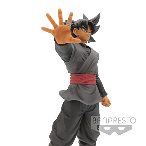 Banpresto DRAGON BALL Z - Goku Black - Figurine Grandista Nero 28cm