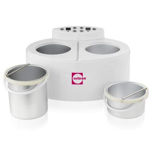 Dual Digital Wax Heater