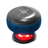 Soulagement musculaire ciblé : Grâce à sa technologie de chauffage avancée semblable à la respiration, ce masseur à ventouses permet un réglage précis de la température sur six niveaux. Il assure un confort optimal et soulage les tensions musculaires lors de la détente à domicile ou après une activité physique intense.