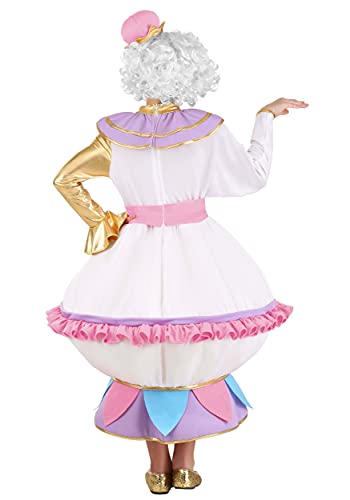 Disney's Beauty And The Beast Mrs. Potts Costume For Kids Large #TOP3