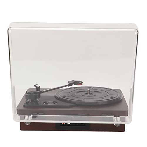 Tourne-Disque, Rotation Stable 100-240V Tourne-Disque Vinyle Rétro pour La Décoration De La Maison (Prise UE) - Les Beatles, Paul McCartney, John Lennon, RIngo Starr, George Harrison Tourne-Disque, Rotation Stable 100-240V Tourne-Disque Vinyle Rétro pour La Décoration De La Maison (Prise UE) – Image 7