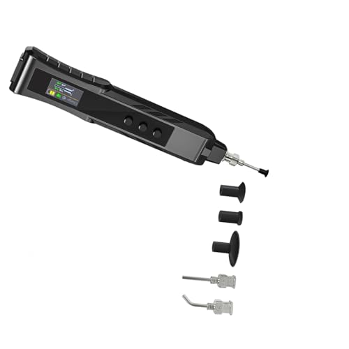 Stylo à ventouse électrique IC pour manipulation précise de puces