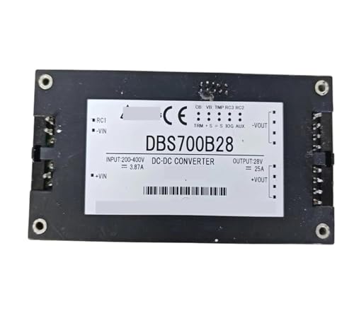 Tcairzl DBS700B28 Power Supply Module - High Efficiency Isolation Converter for Reliable Power Solutions