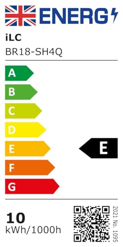 iLC Bombilla alexa Colores LED 10W, E27 RGBW controlada por App, Compatible con Alexa (se Necesitan Dispositivos Echo), Sincronizada con la música, Multicolor Cambio de Color Regulable (Paquete 1) - imagen 18
