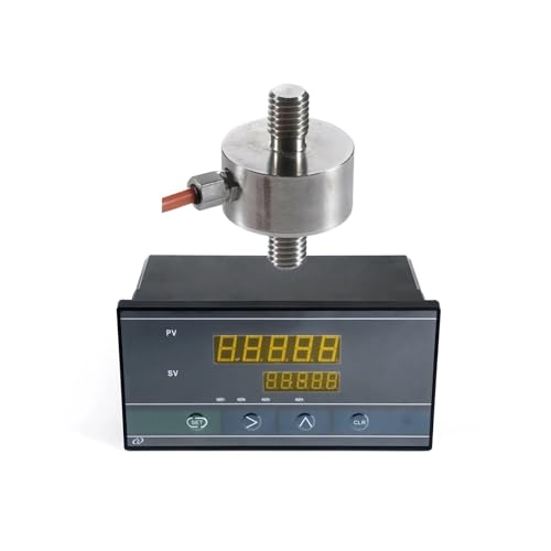 Capteur cellule de charge 0-10kg avec écran affichage pour test force compression poids - 2