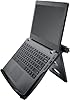 Kensington Easy Riser EQ Portable Laptop Cooling Stand, Adjustable & Lightweight, Anti Slip & Folding Design, For 12''-17'' Laptops, Made From 50% Post Consumer Recycled Content (K52805EU) #3