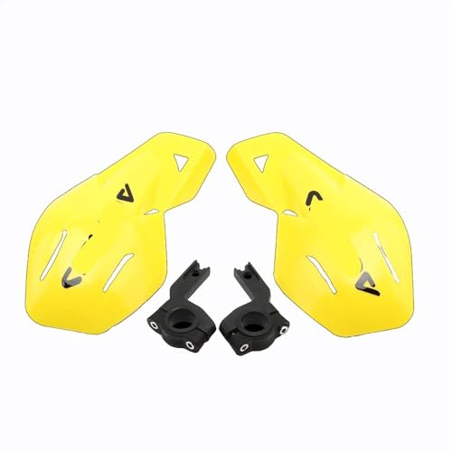 Protège-mains de moto universels pour guidon de motocross ATV 50cc à 500cc