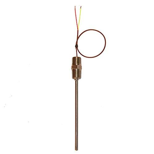 Sonde Type J Cole-Parmer AO-18524-97 thermocouple 12 pouces pour milieu électrique