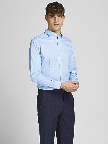 JACK & JONES JPRBLAPARMA SHIRT L/S NOOS - Groosman mode