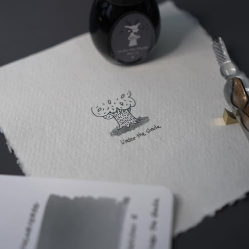 Image of Colorverse Ink - Season 6 - Joy in The Ordinary - No. 76, Under The Shade (30ml) Fountain Pen Ink