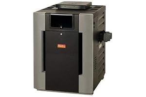 Raypak Digital Low NOx Natural Gas Pool Heater (009241) - 266000 BTU