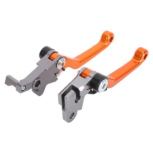 Levier de frein d'embrayage pliable guidon moto XR650R XR250 CRM250 escapade enduro