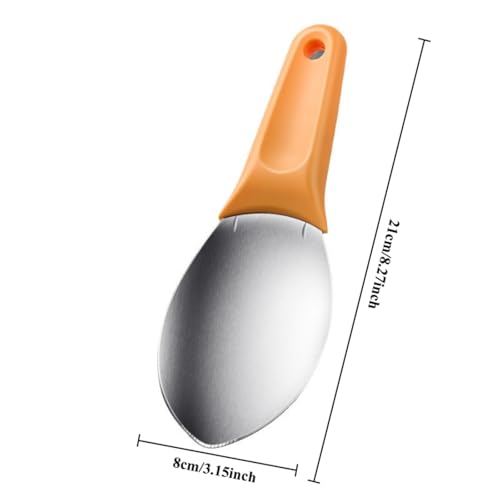 Utensilio Cortador y Pelador de Mango y Aguacate miniatura 3