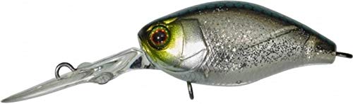 Illex Wobbler Deep Diving Chubby 38 F Clear Bleak