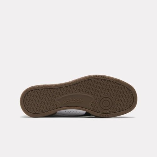 Image of Reebok Unisex Adult Club C Grounds Sneakers