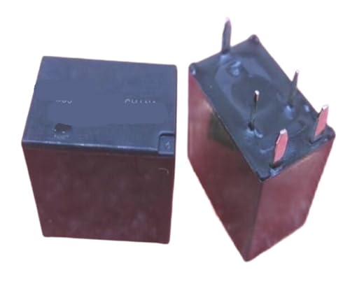 Relés automotrices ACTB2C2A51 de 12V con 5 pines para sistemas eléctricos de coche en pack de 2 unidades