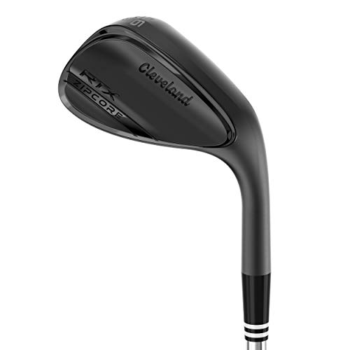 Cleveland Golf Rtx Zipcorebks 54 Mid Rh, Black (11202919) #TOP4