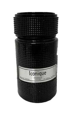 Amazon.com : Iconique for Men (FC) Eau de Toilette 3.4 Fl. Oz