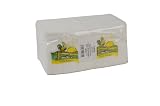Funny Motivservietten, 2 lagig, Guten Morgen/Frühstücksserviette 25 x 25 cm 1/4 Falz, 10er Pack (10 x 400 Stück) ...