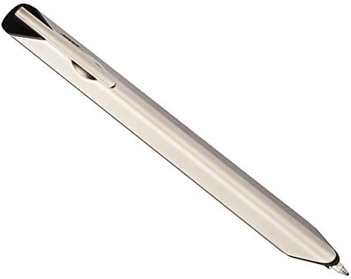 LAMY Dialog 1 Ballpoint Pen Matte Titanium, Finish (L274)