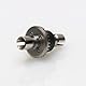 XBERSTAR RC Differential Kegelradsatz Getriebe für Hyper GO 1/14/1/16 H16H H16E H16P RC Differentialgetriebe Ersatzteile