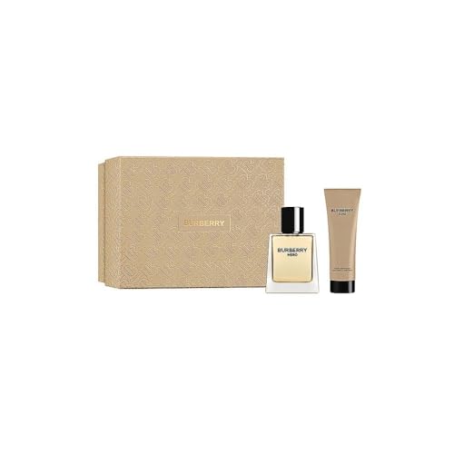 Burberry Hero Gift Set Eau de Toilette Spray 50 ml + Shower Gel 75 ml