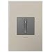 adorne 1-Gang Wall Plate Accent Nightlight