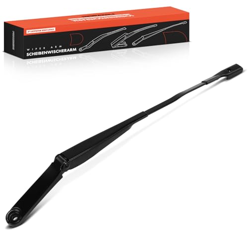 Brazo del limpiaparabrisas delantero izquierdo para A4 8W2 y Allroad 8WH 2015-2025 OEM 8W1955407